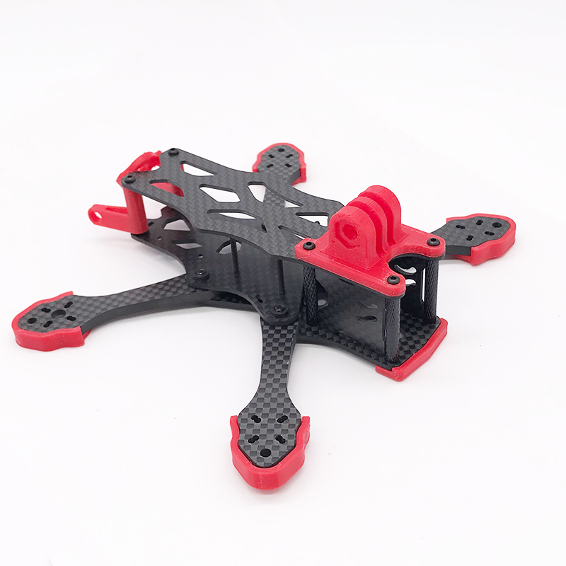 Drone Rc Race - APEX 3 3-calowy zestaw ramy z