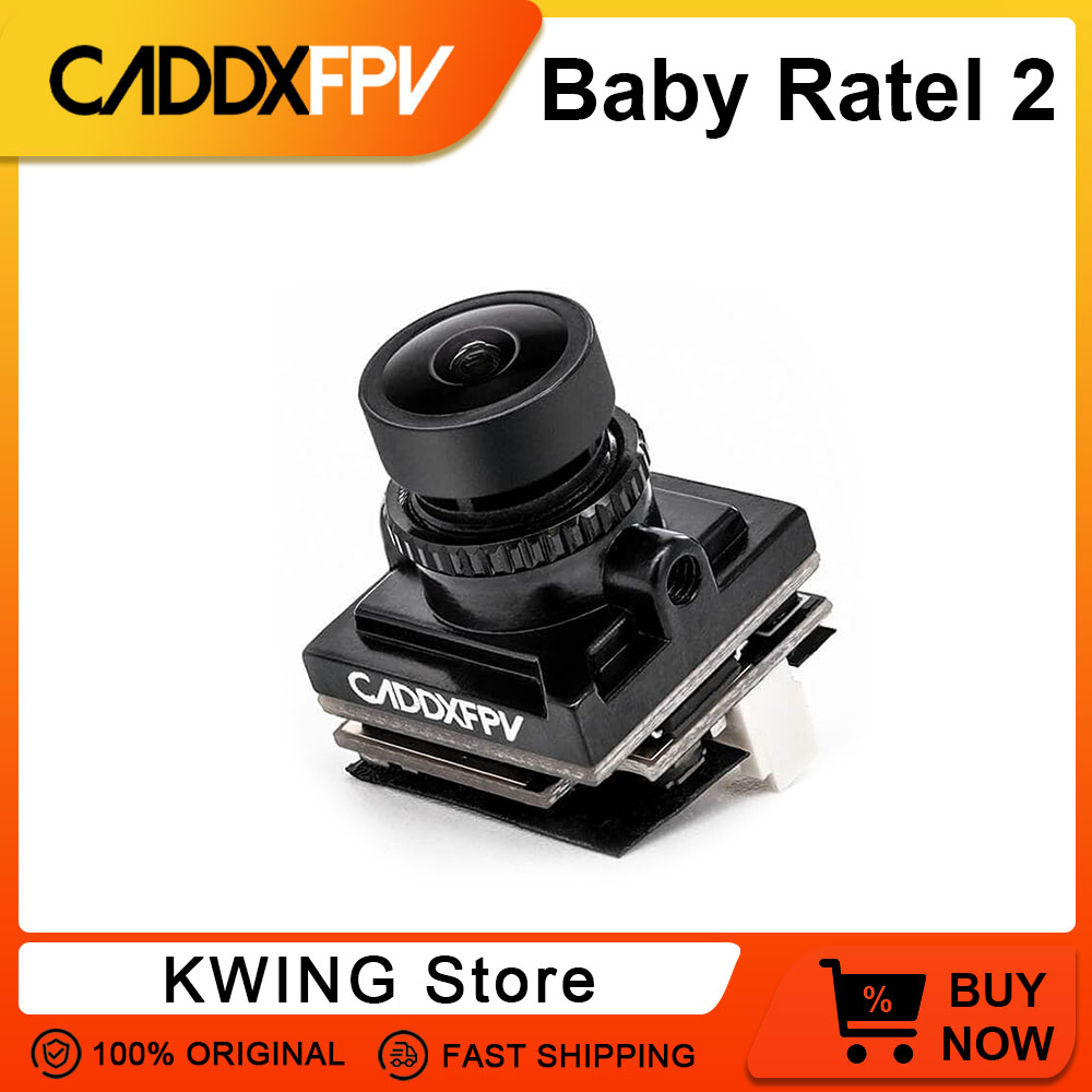 Caddx Fpv Camera - Kamera CADDX Baby Ratel 2 Nano