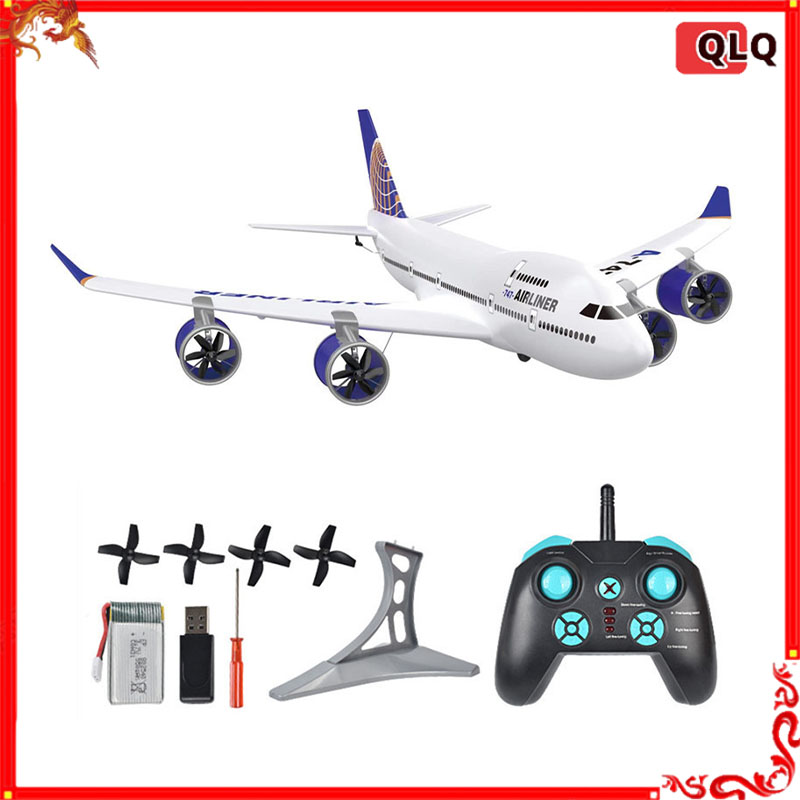 Rc Wing Glider - Samolot zdalnie sterowany A380 szybowiec Boein