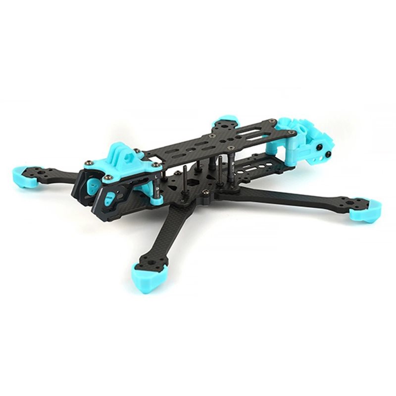 Quadcopter Frame - Zestaw ramy MACH-MANTA V2 5 cali