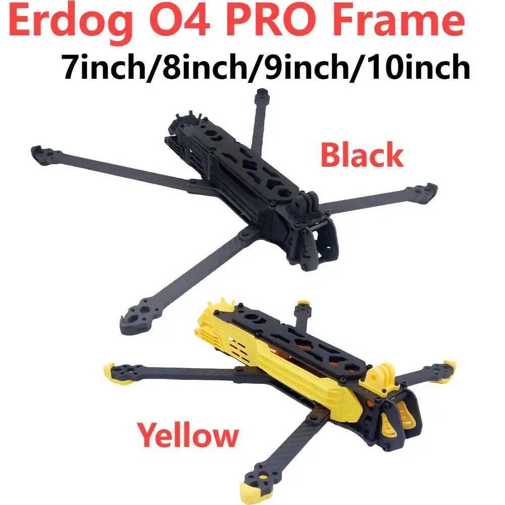 Drone Rc Race - Erdog 7 cali 8-9-10 cali O4