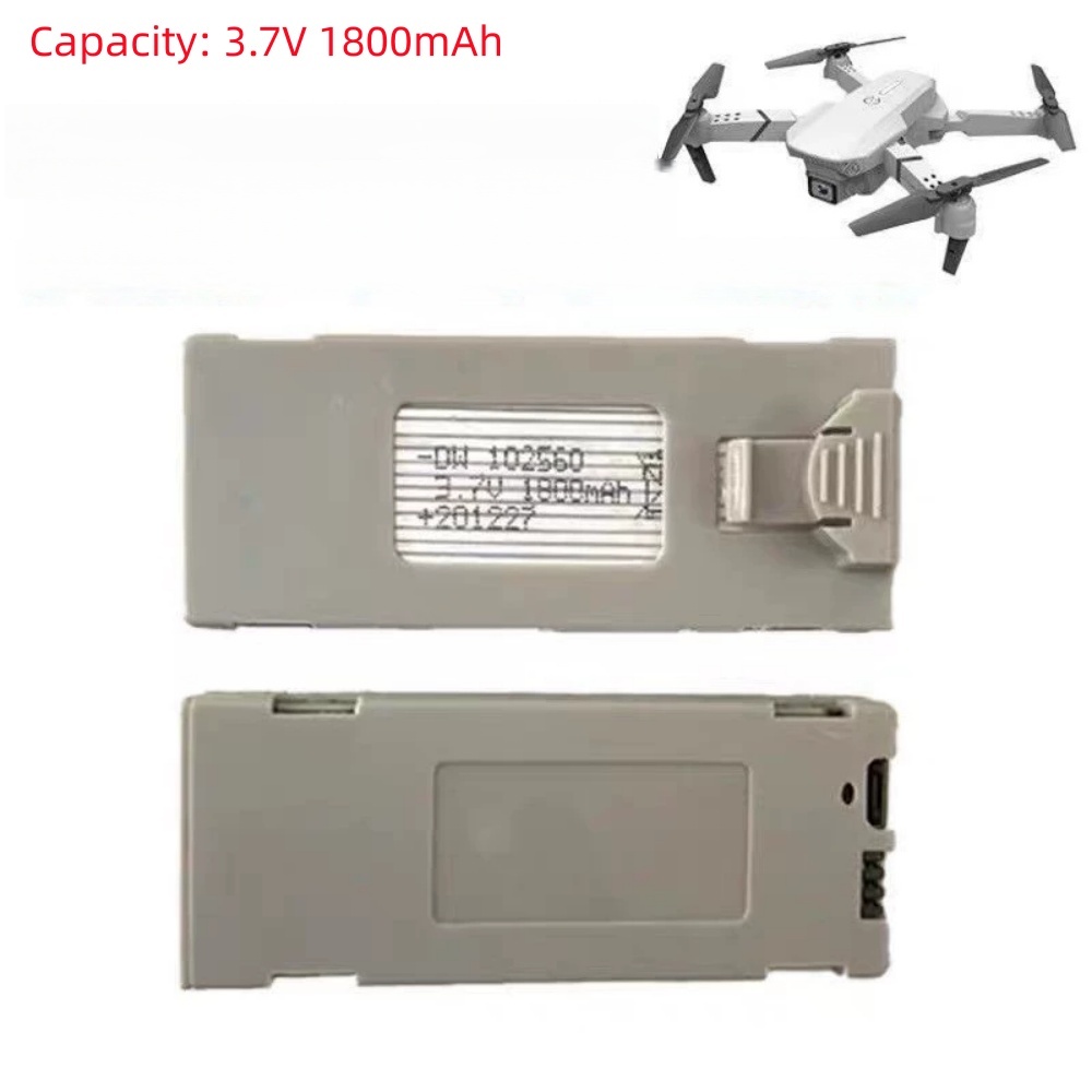 Drone Zll Rc - 1-10 SZTUK BATERII 3.7V 1800mAh DO
