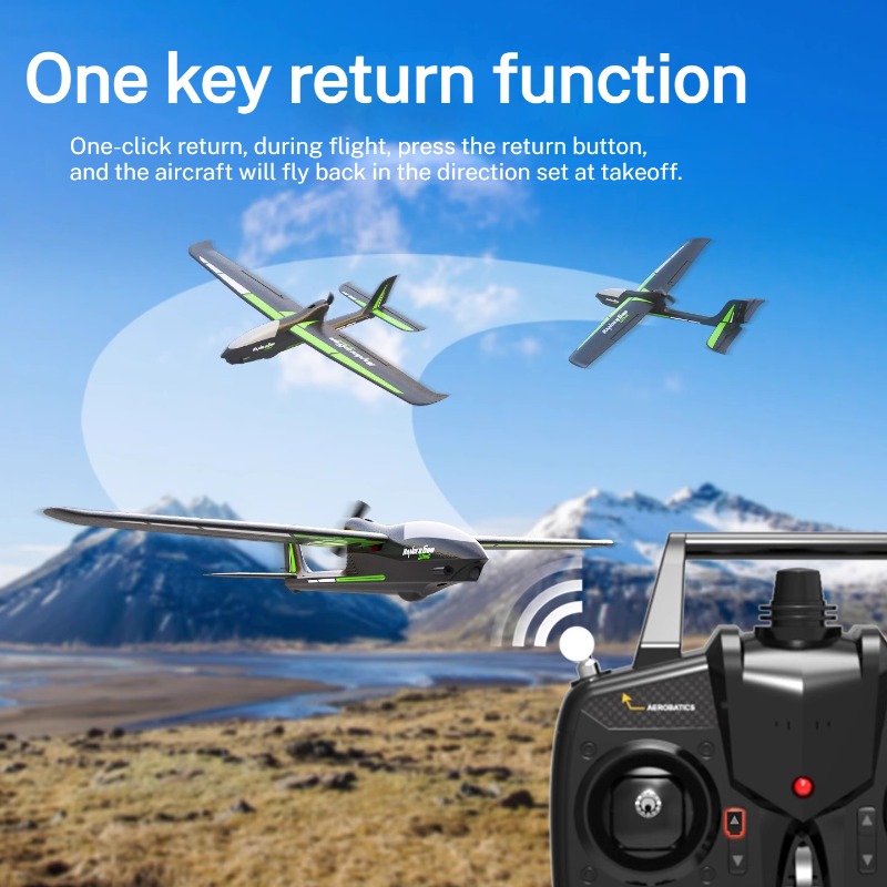 Rc Wing Glider - VOLANTEXRC 76102S Samolot RC Zdalnie Sterowany