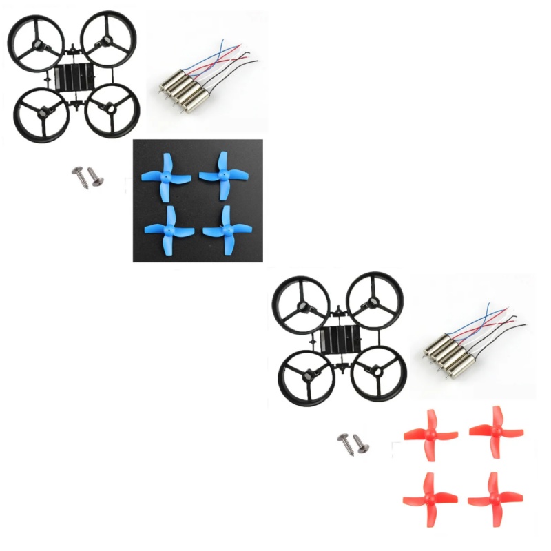 Quadcopter Frame - JJRC H36 Eachine E010 Mały Zestaw