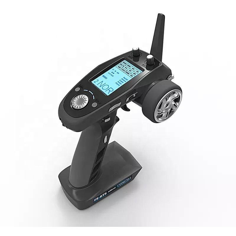 Rc Transmitter - Nadajnik Flysky FS-GT5 2.4G 6CH z