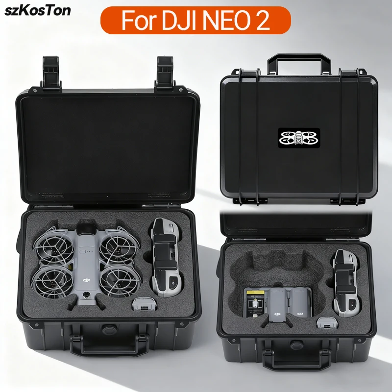 Drone Neo Rc - Przenośny futerał ochronny do DJI NEO