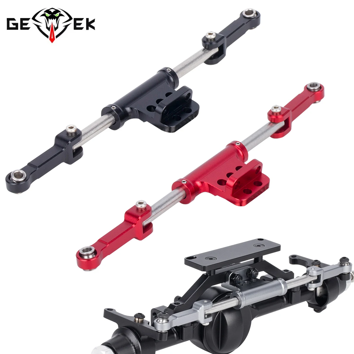 Rc Car Body Shell - 1/10 RC Crawler Full Hydraulic Steering