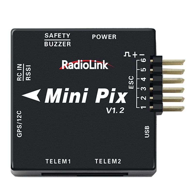 Drone Rc Quadcopter - A49K-Radiolink Mini PIX Kontroler Lotu do