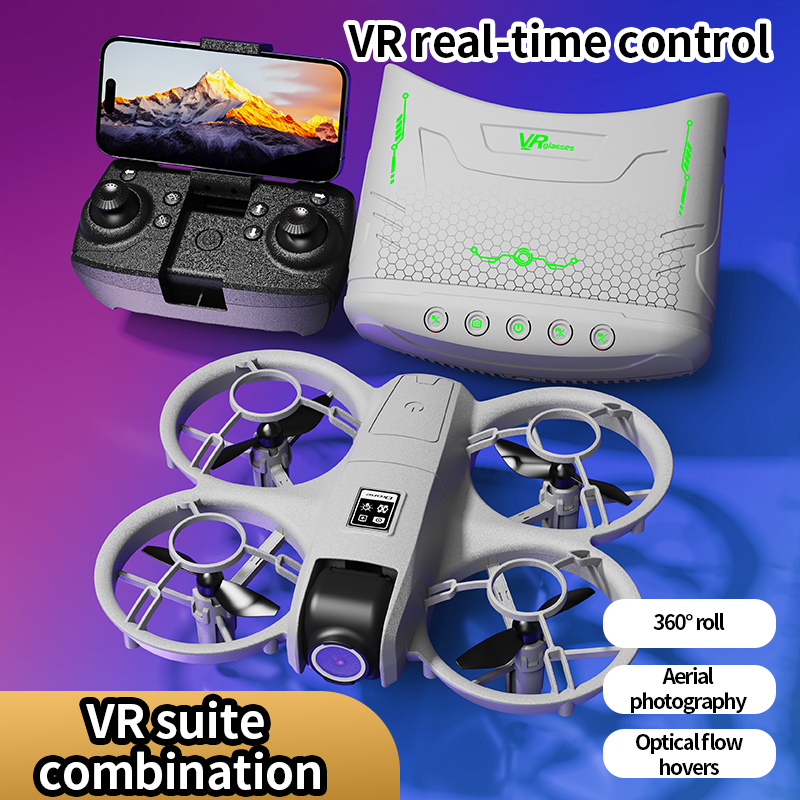 Drone Rc Cable - Dron X228 VR FPV z podwójną
