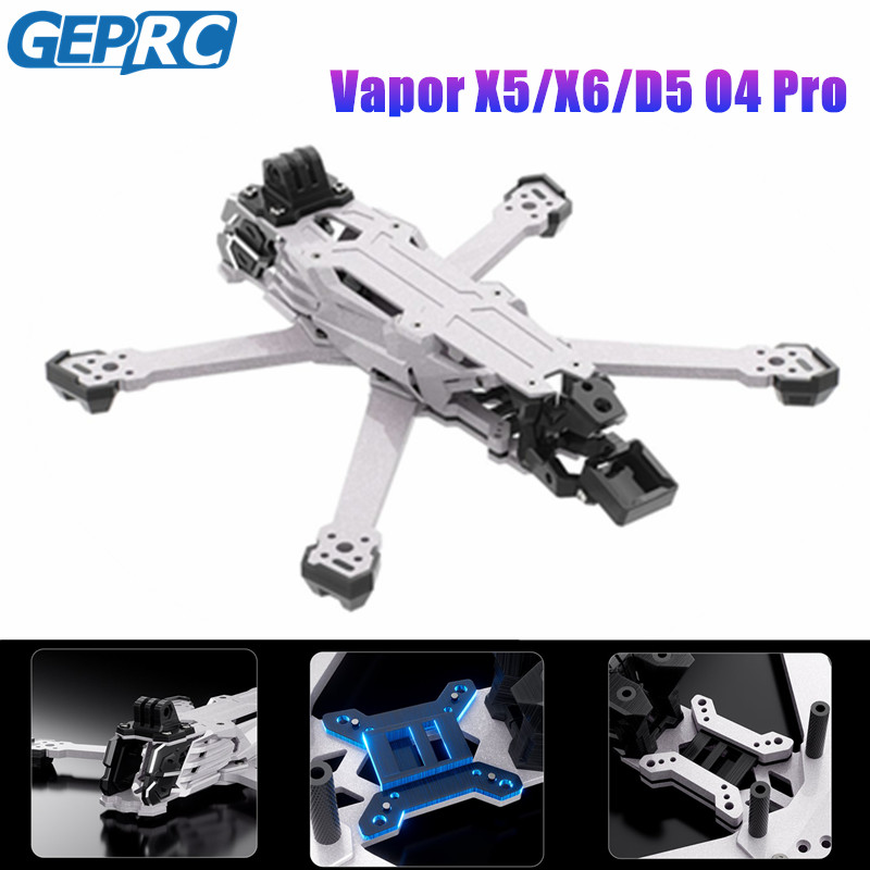 Quadcopter Frame - GEPRC Vapor D5/x5/x6 O4 Pro Rama