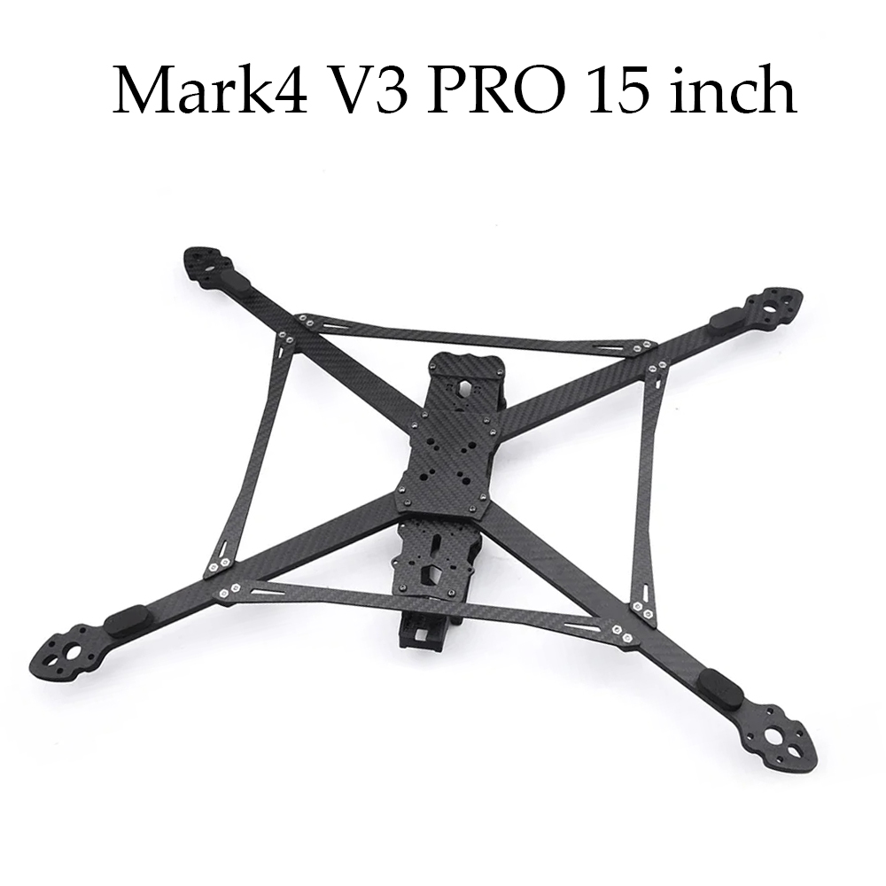 Quadcopter Frame - MARK4 V3 Pro 15-calowy (692mm) Zestaw