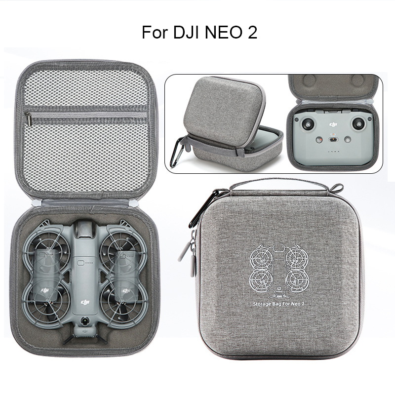 Drone Neo Rc - Wstrząsoodporne etui do DJI NEO 2,