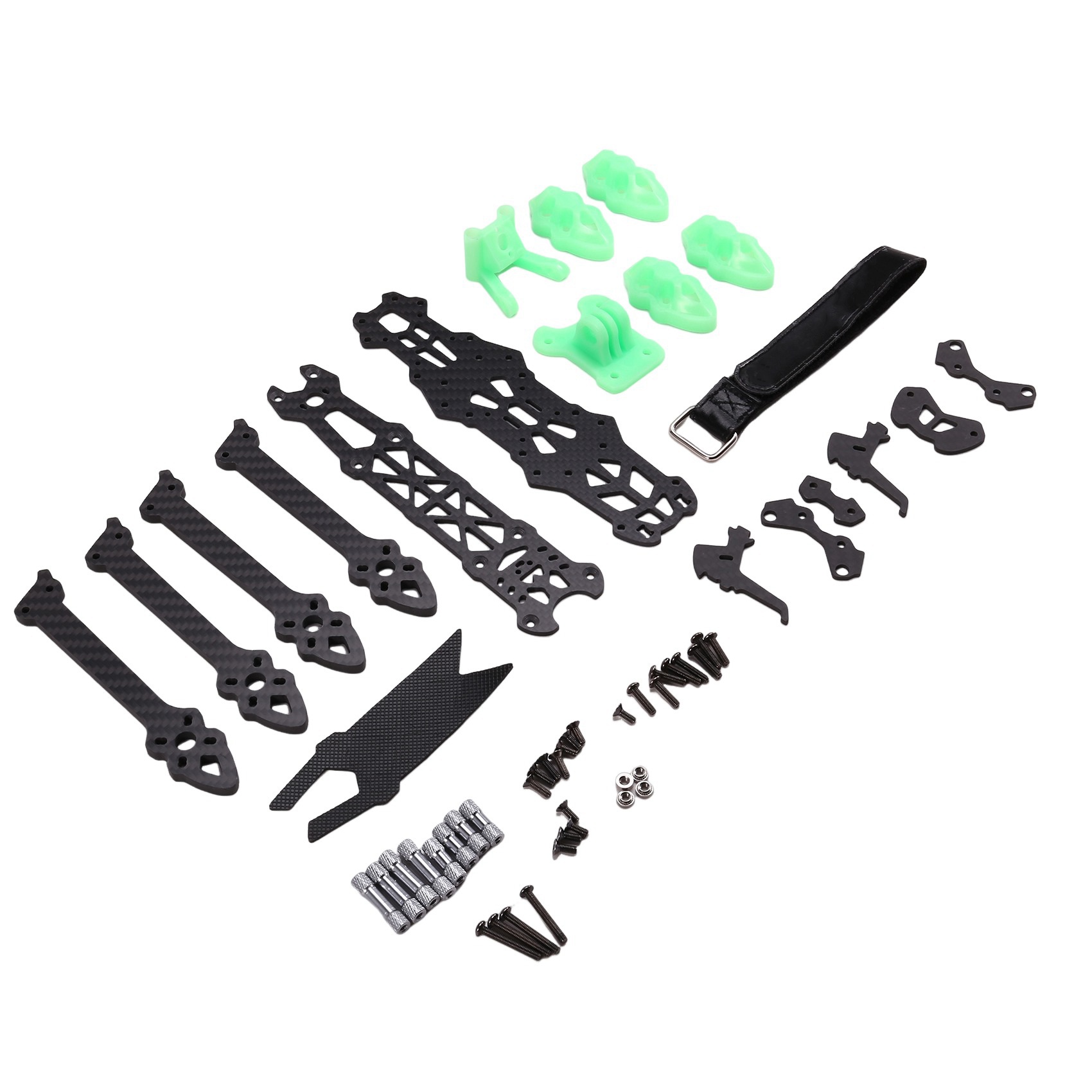 Quadcopter Frame - Zestaw ramy FPV B78B-MARK4-HD Mark 4