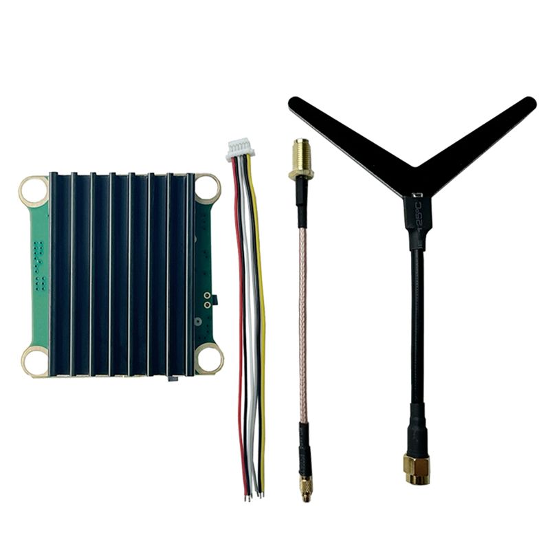 Rc Transmitter - Nadajnik audio-wideo FPV 1.2G 1.3G VTX