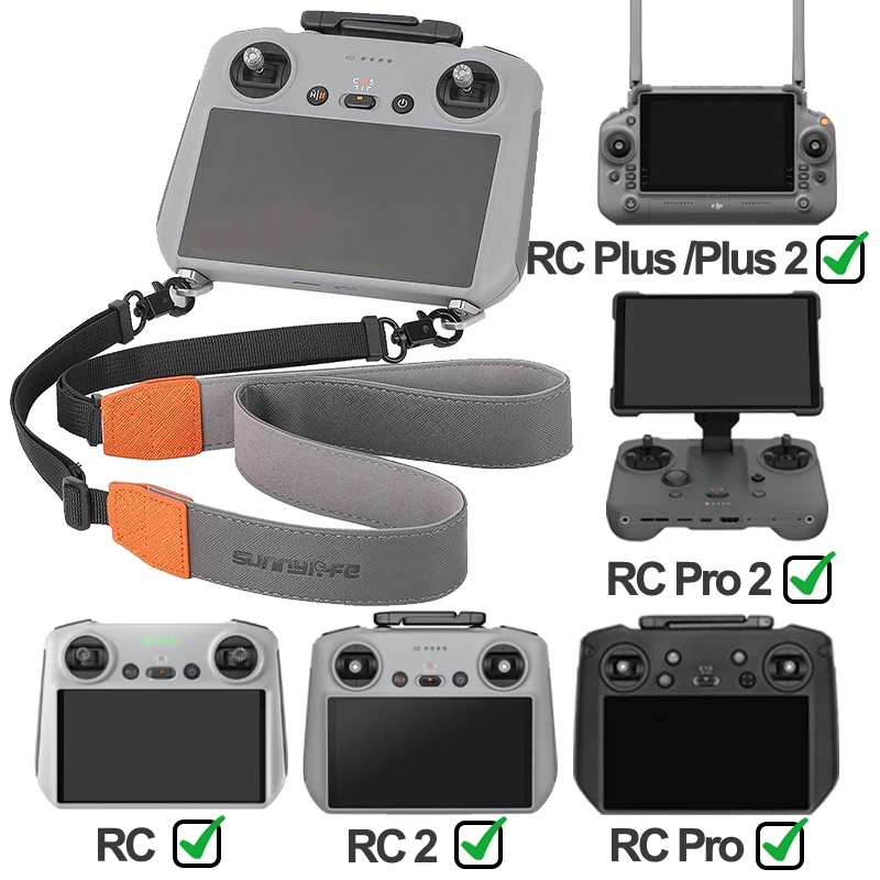 Drone Dji Rc Plus 2 - Smycz do DJI RC/RC 2/ PRO/