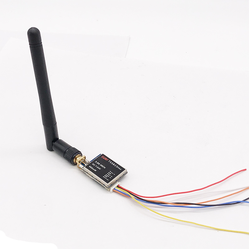 Quadcopter Frame - EWRF TS5823 Pro 200mW/600mW wideo moduł