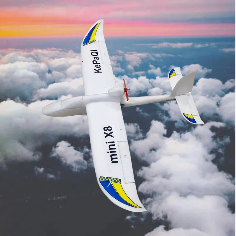 Rc Wing Glider - Samolot RC X8 Mini, rozpiętość skrzydeł