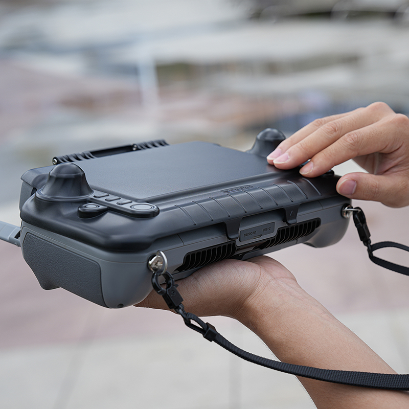 Drone Dji Rc Plus 2 - Osłona przeciwsłoneczna na ekran pilota DJI