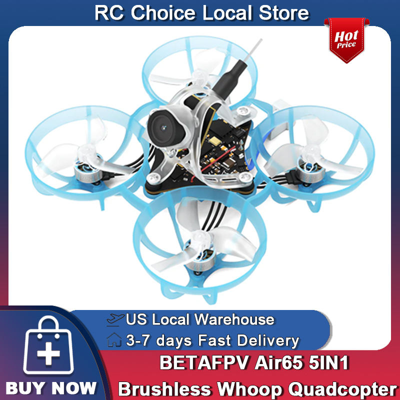 Drone Rc Race - BETAFPV Air65 5 W 1 Bezszczotkowy