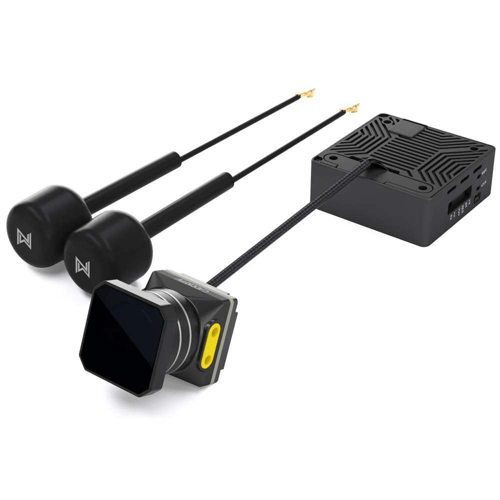 Caddx Fpv Camera - CADDXFPV Caddx Fpv Avatar Walksnail Moonlight