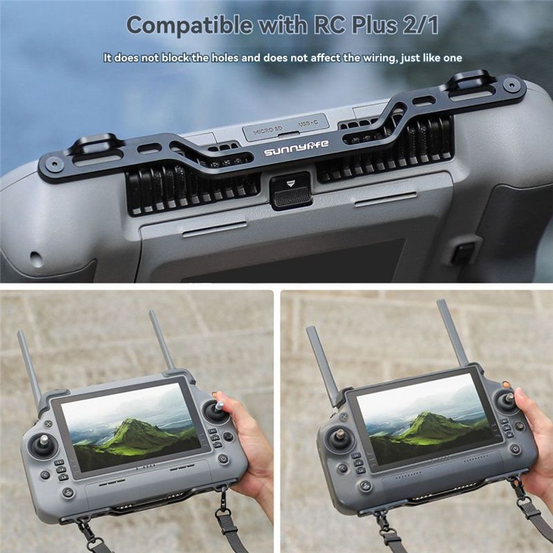 Sunnylife Smycz na szyję z hac – Drone Dji Rc Plus 2 recenzja i cena
