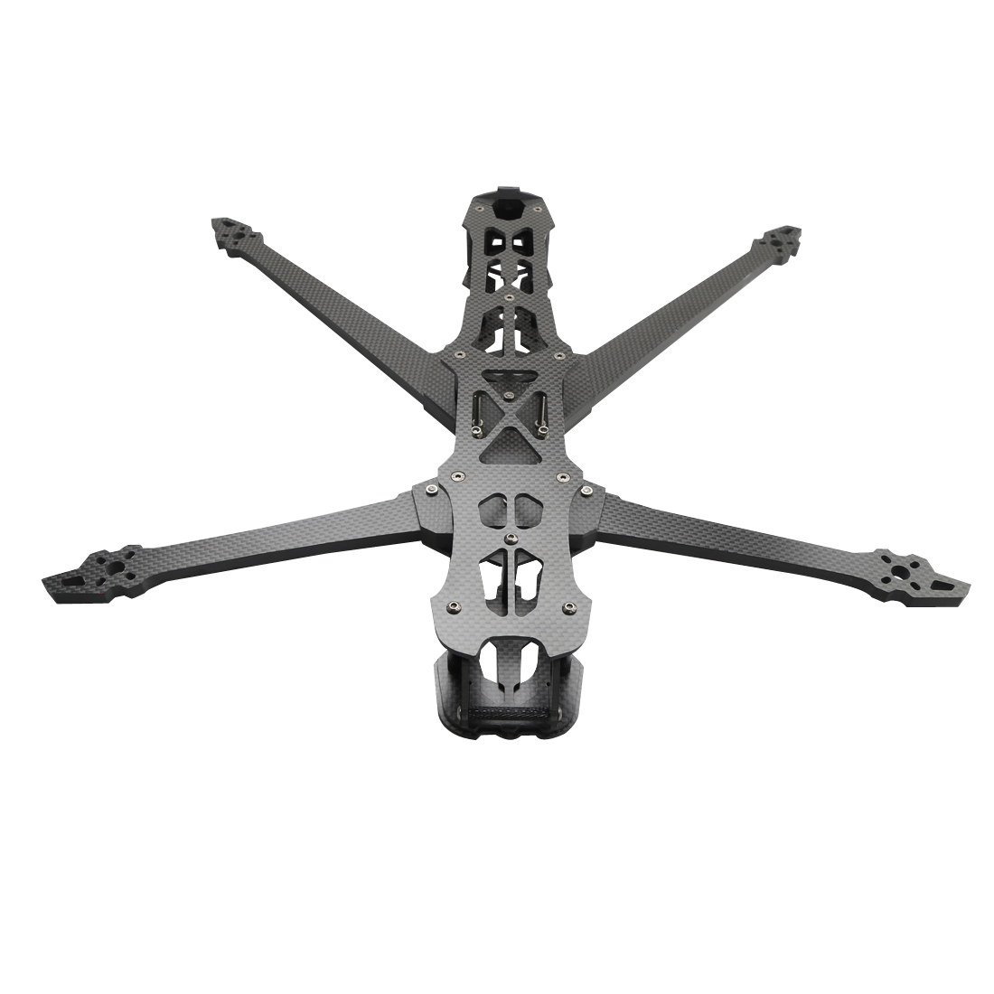 Zestaw ramy drona FPV GK-V3 15 – Quadcopter Frame recenzja i cena
