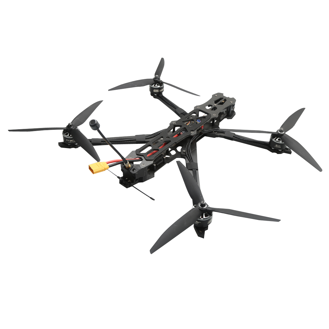 Zestaw ramy drona FPV GK-V3 15 – Quadcopter Frame recenzja i cena