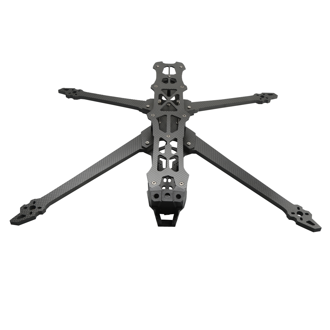 Zestaw ramy drona FPV GK-V3 15 – Quadcopter Frame recenzja i cena