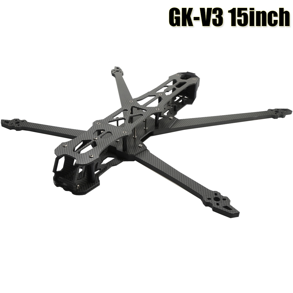 Zestaw ramy drona FPV GK-V3 15 – Quadcopter Frame recenzja i cena