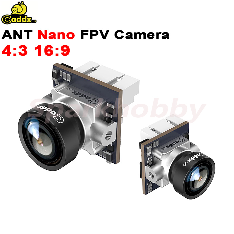 Kamera Caddx ANT Nano FPV 1200 – Caddx Fpv Camera recenzja i cena