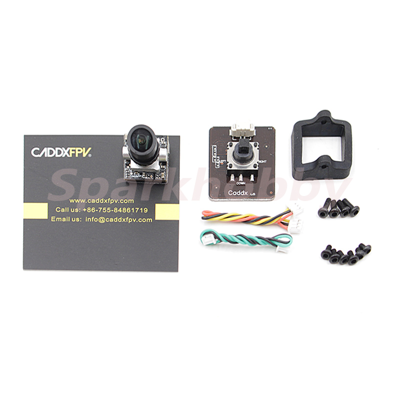 Kamera Caddx ANT Nano FPV 1200 – Caddx Fpv Camera recenzja i cena