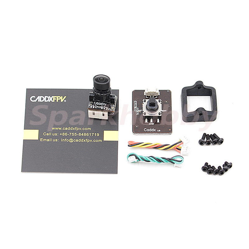 Kamera Caddx ANT Nano FPV 1200 – Caddx Fpv Camera recenzja i cena