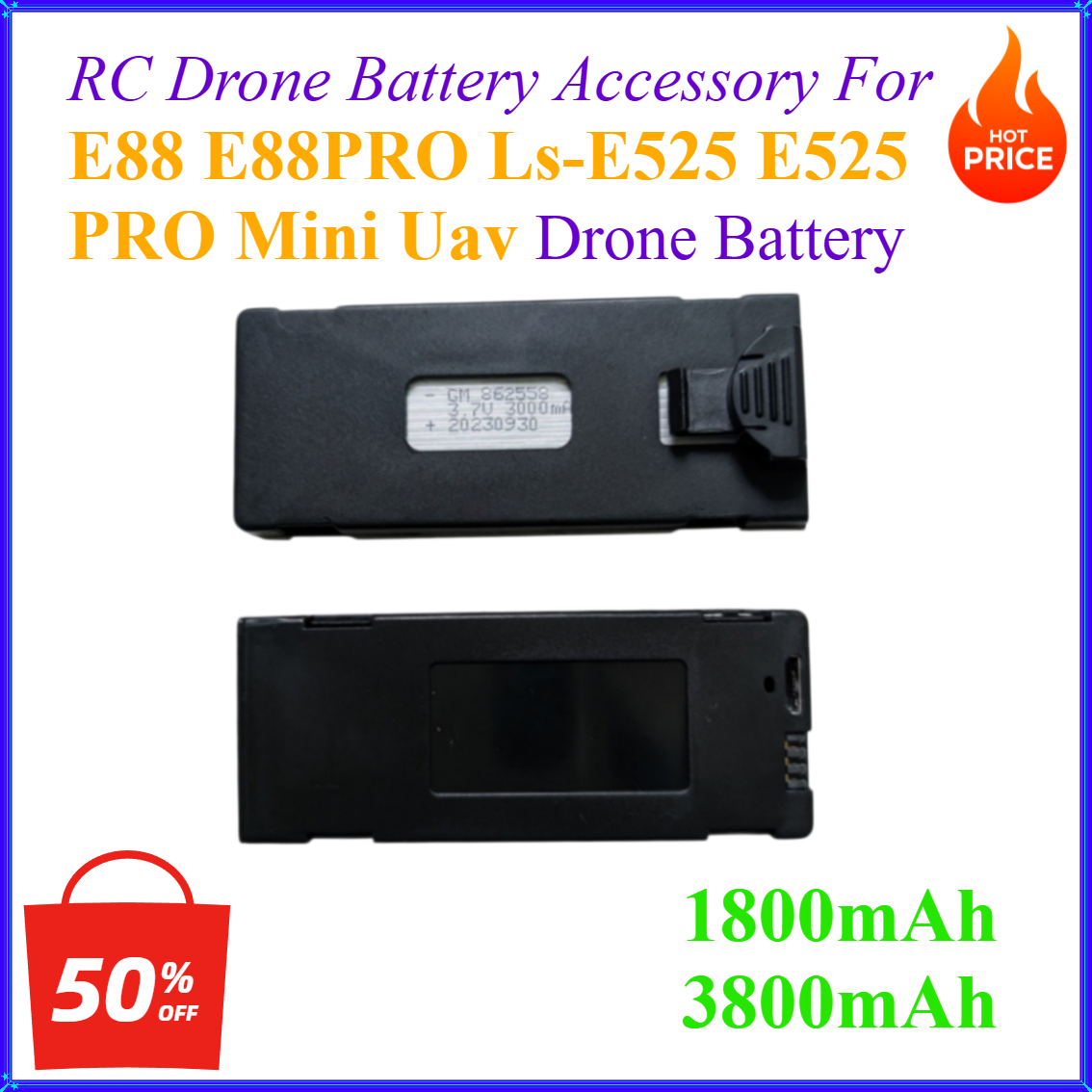Akumulator do drona RC 3.7V 18 – Drone Zll Rc recenzja i cena