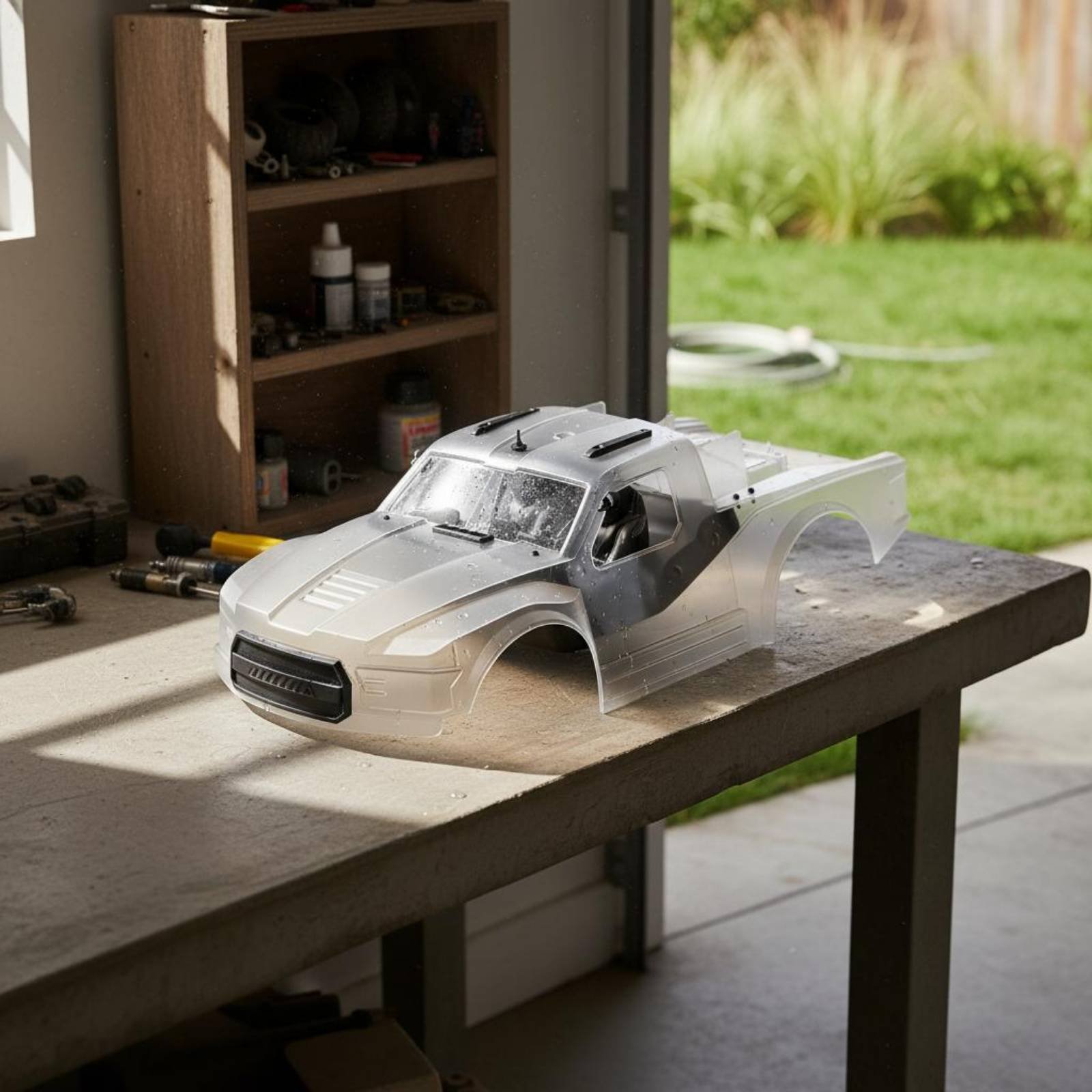 Krótka obudowa karoserii cięża – Rc Car Body Shell recenzja i cena