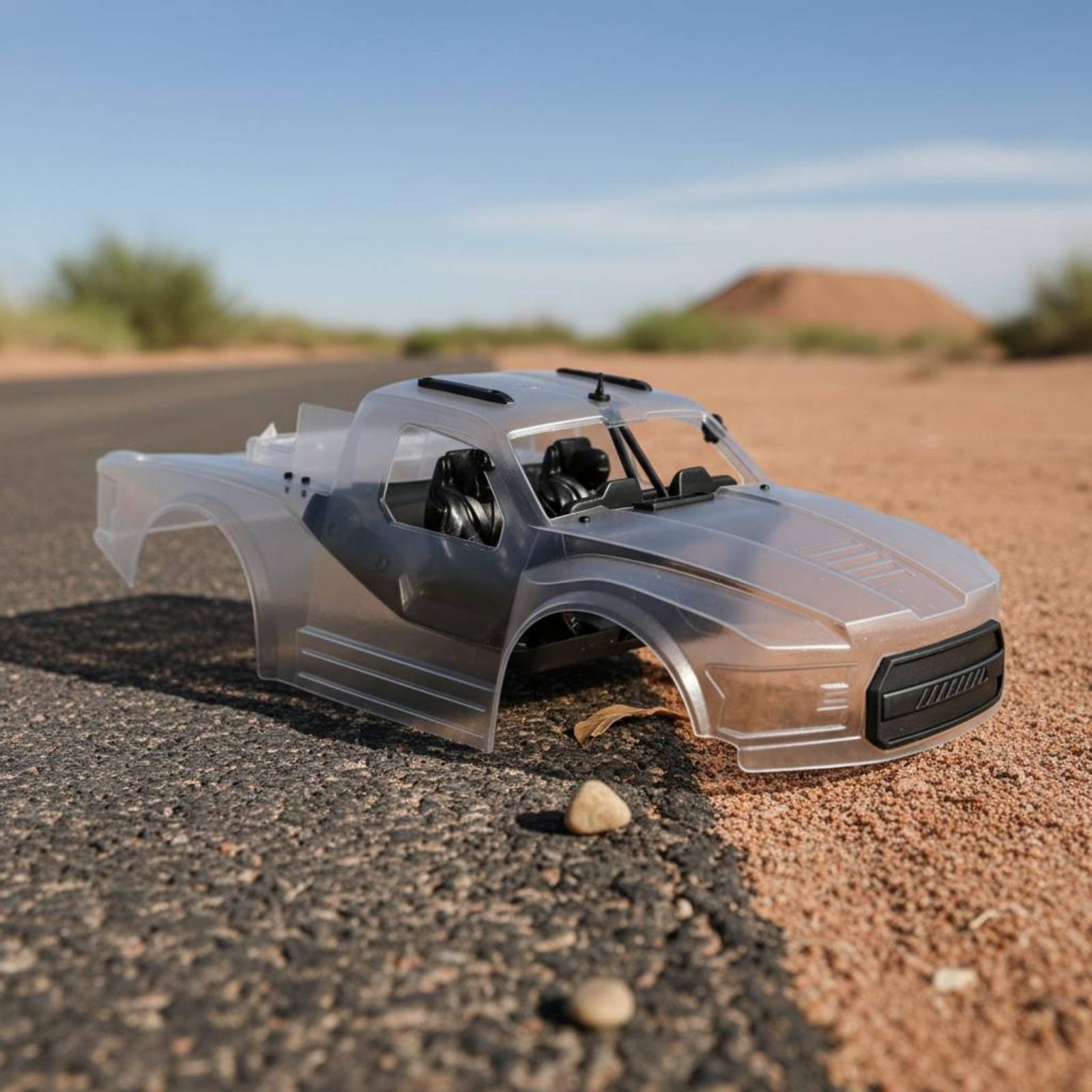 Krótka obudowa karoserii cięża – Rc Car Body Shell recenzja i cena