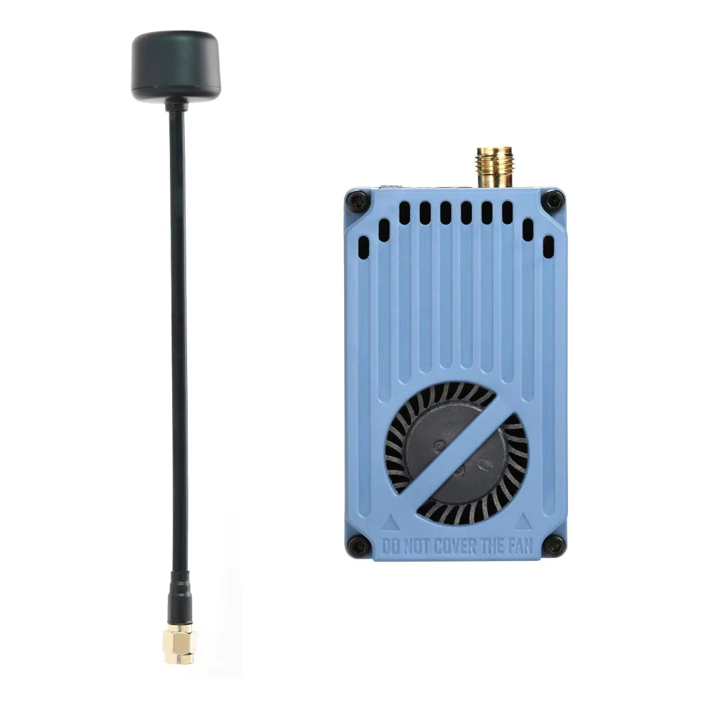 RUSHFPV 6.1‑7.2G 8W X61728 VTX – - Remote Control (Rc) Drone recenzja i cena