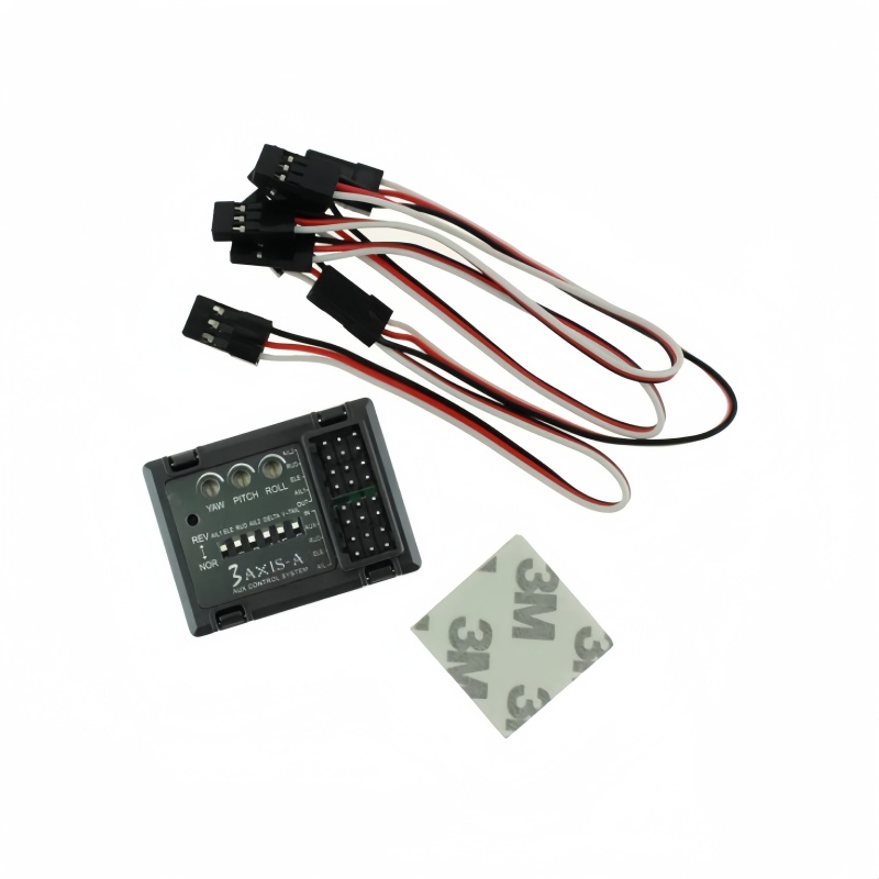 3-osiowy kontroler lotu z żyro – - Remote Control (Rc) Drone recenzja i cena