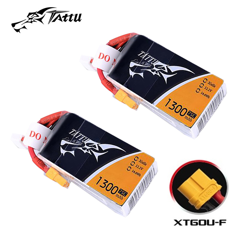 Akumulator LiPo TATTU 3S 11.1V – Drone Zll Rc recenzja i cena