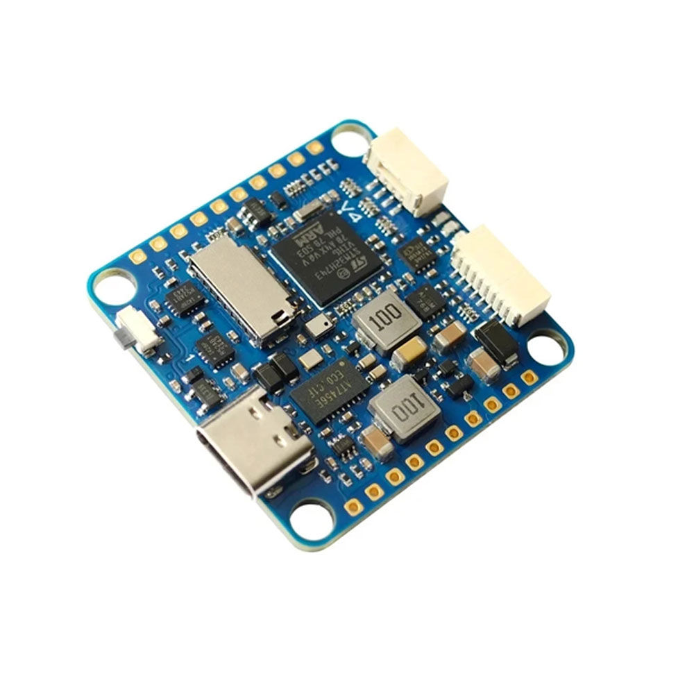 Matek H743 SLIM V4 Kontroler L – Drone Rc V4 recenzja i cena