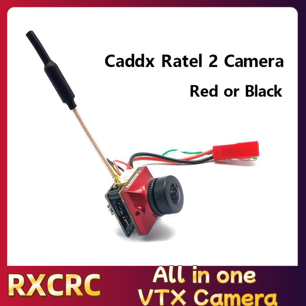 Moduł nadajnika RXCRC 5.8G 400 – Caddx Fpv Camera recenzja i cena