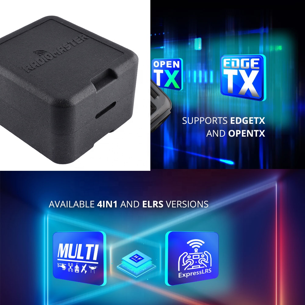 RadioMaster TX16S MKII V4.0 16 – Rc Transmitter recenzja i cena