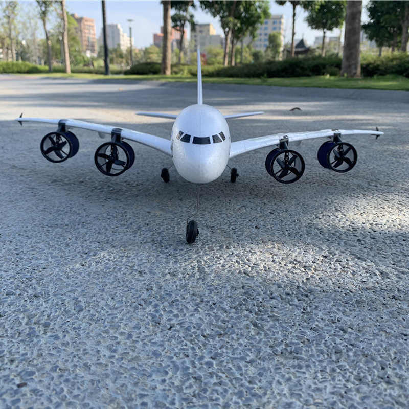 Samolot zdalnie sterowany A380 – Rc Wing Glider recenzja i cena