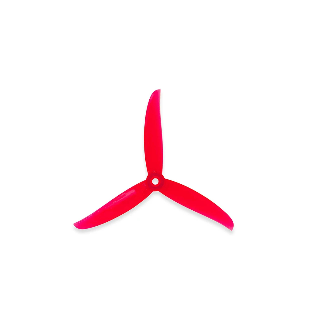 Gemfan 5136 5.1x3.6x3 3-łopato – Quadcopter Frame recenzja i cena