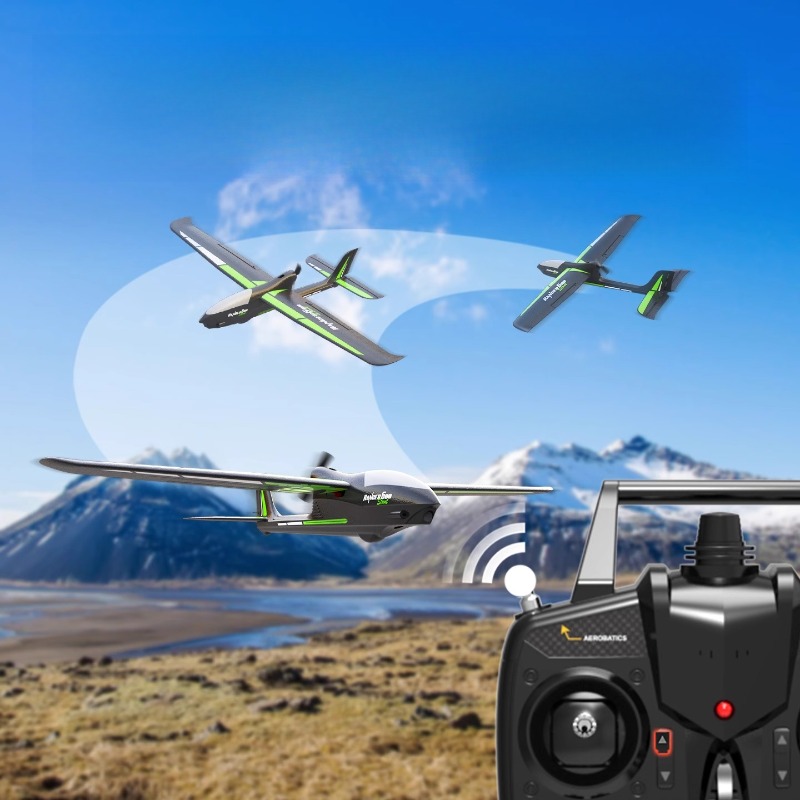 VOLANTEXRC 76102S Samolot RC Z – Rc Wing Glider recenzja i cena