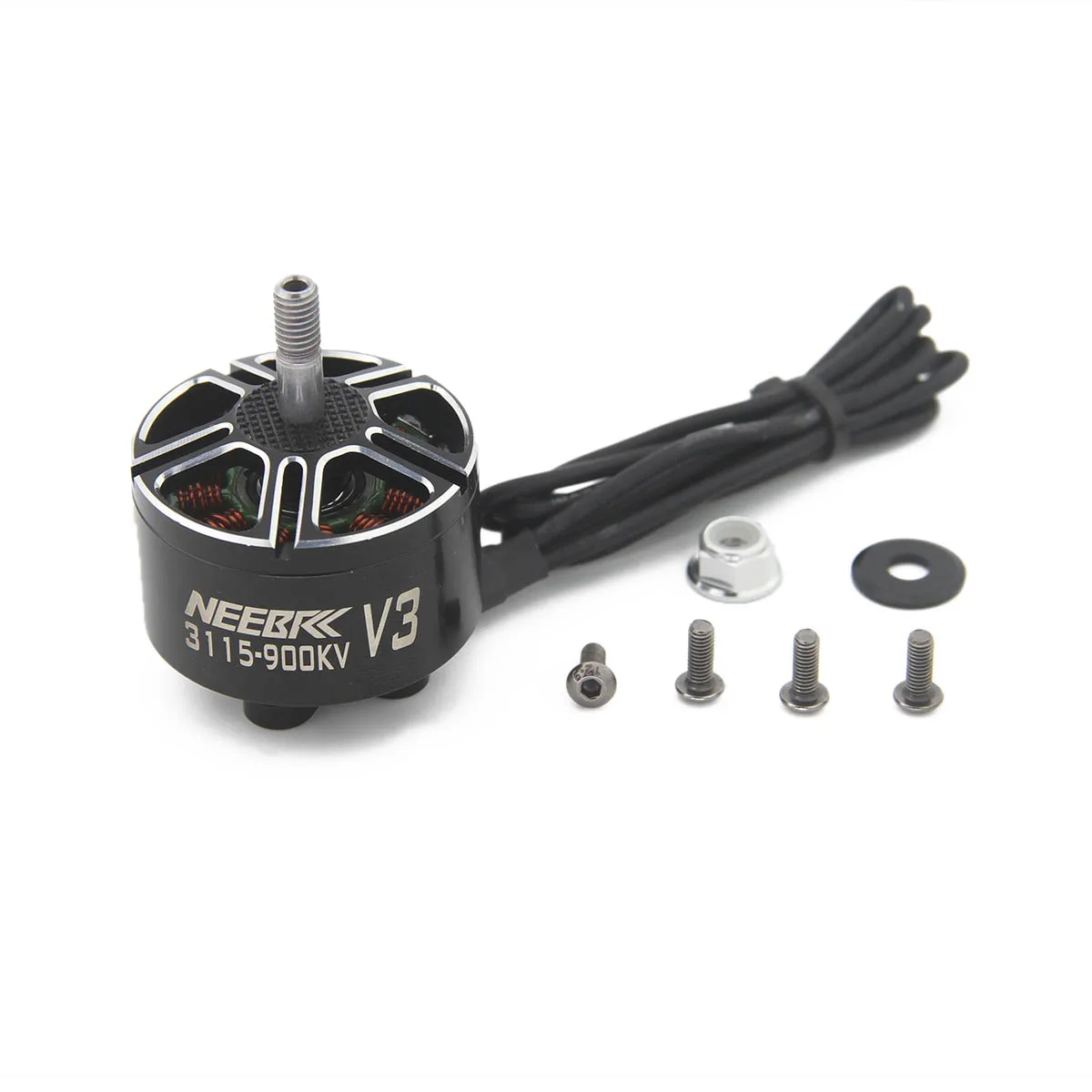 1/2/4 SZT. 3115 900KV 1050KV 3 – Quadcopter Frame recenzja i cena