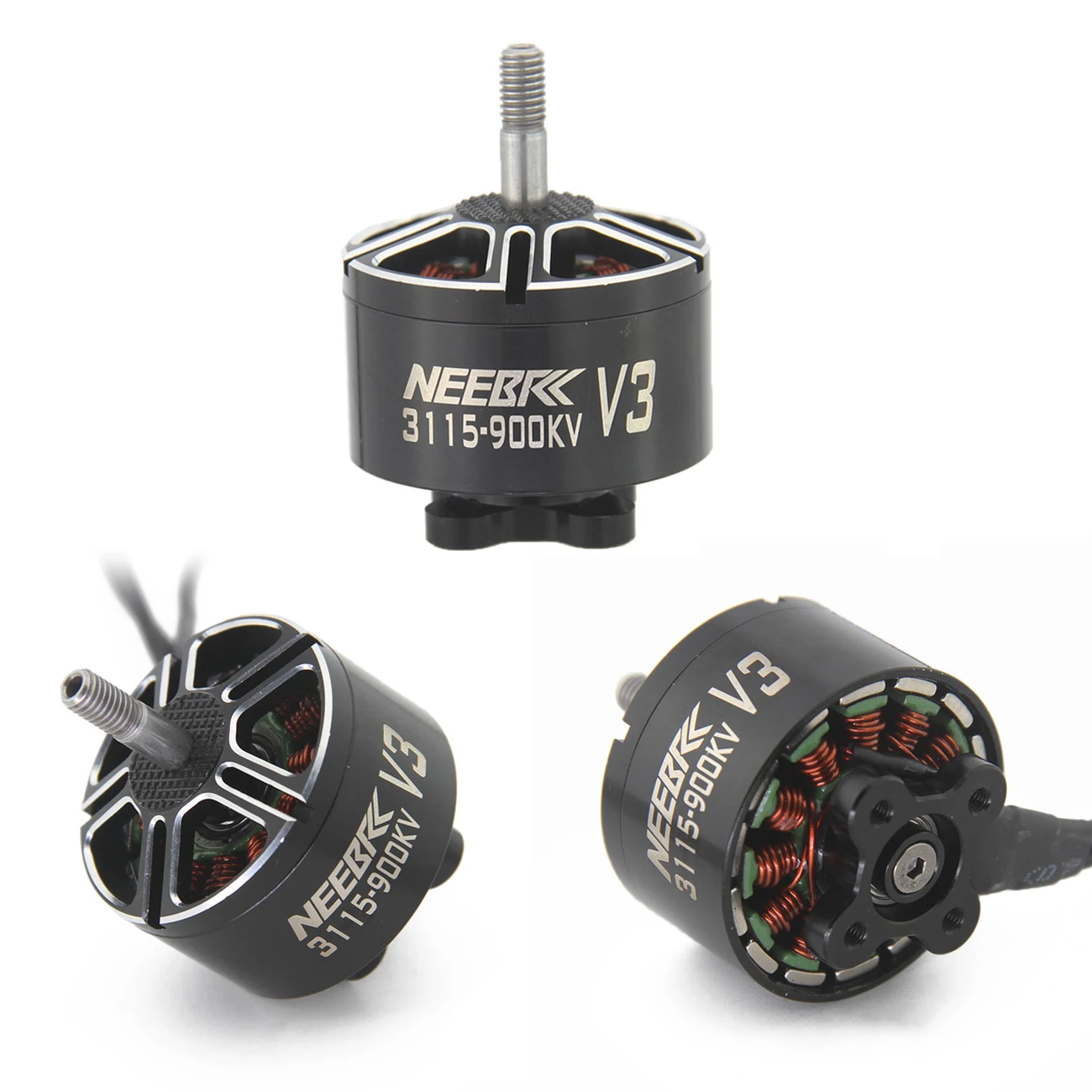 1/2/4 SZT. 3115 900KV 1050KV 3 – Quadcopter Frame recenzja i cena