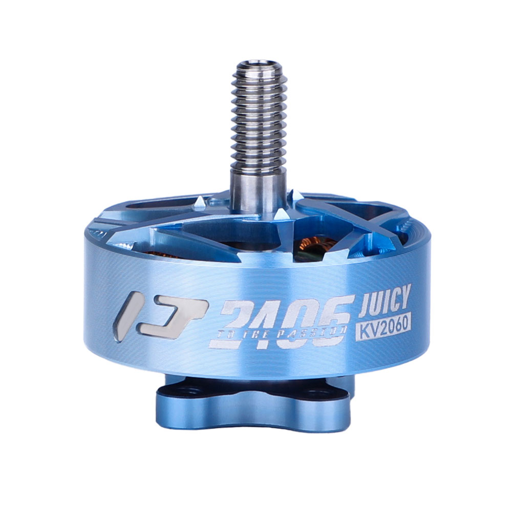 T-MOTOR Pacer V4 Juicy 2060KV  – Drone Rc V4 recenzja i cena