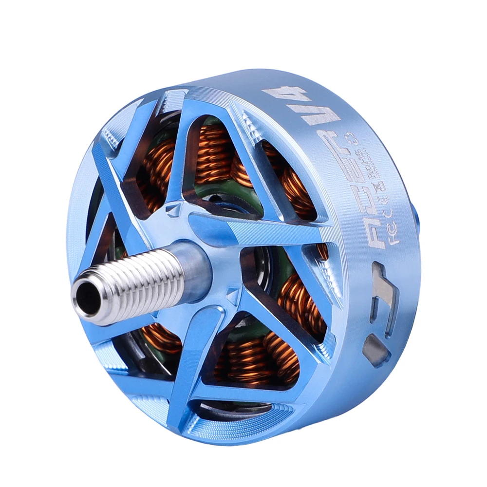 T-MOTOR Pacer V4 Juicy 2060KV  – Drone Rc V4 recenzja i cena