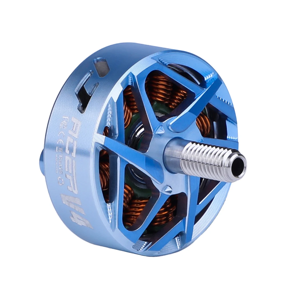 T-MOTOR Pacer V4 Juicy 2060KV  – Drone Rc V4 recenzja i cena