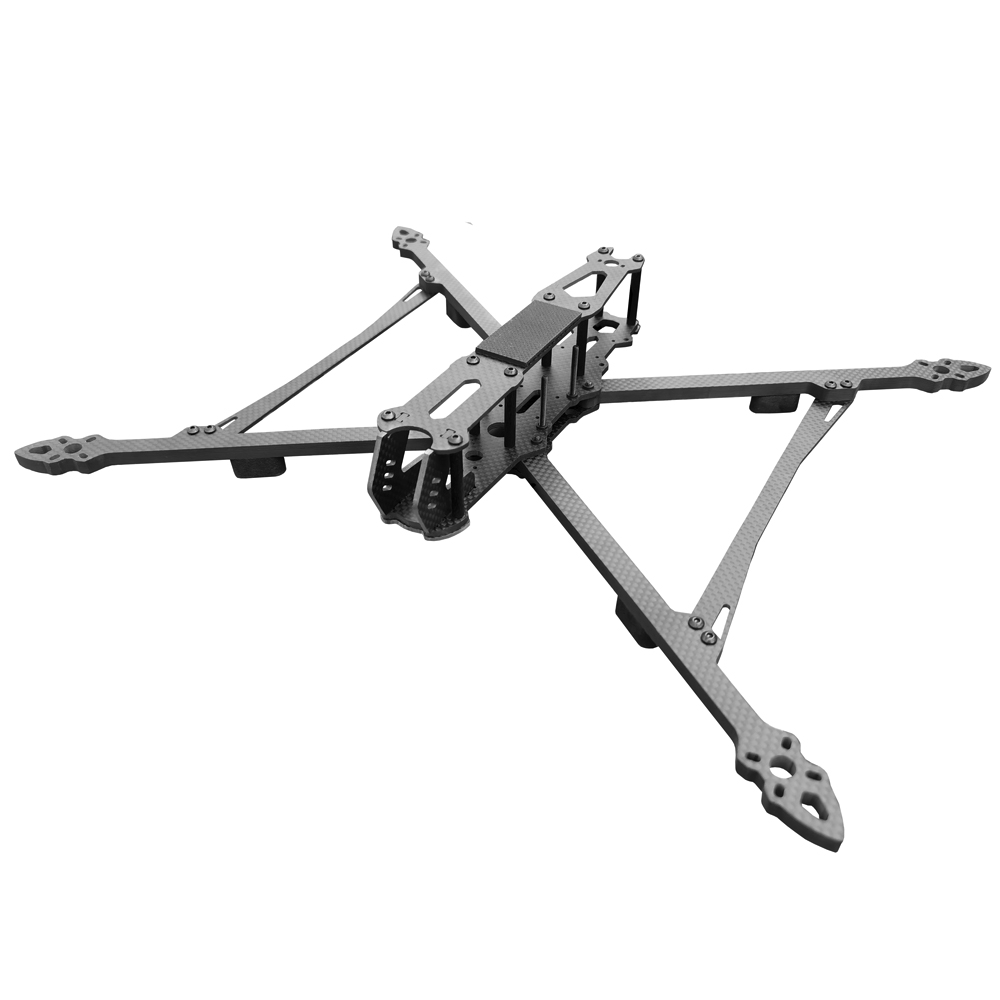 MARK V2 8/9/10 cali 3K Włókno  – Quadcopter Frame recenzja i cena